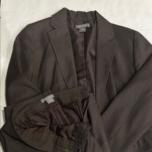Ladies matching Brown Blazer